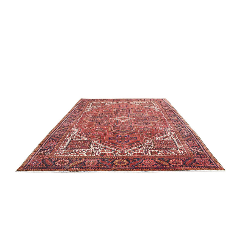 Heriz Teppich 305x392cm - Perserteppich - rot