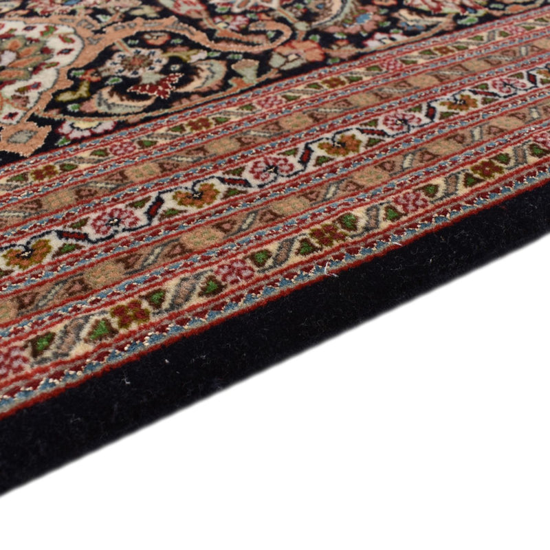 Täbriz - 50 Raj Teppich 302x394cm - Perserteppich - dunkelbeige