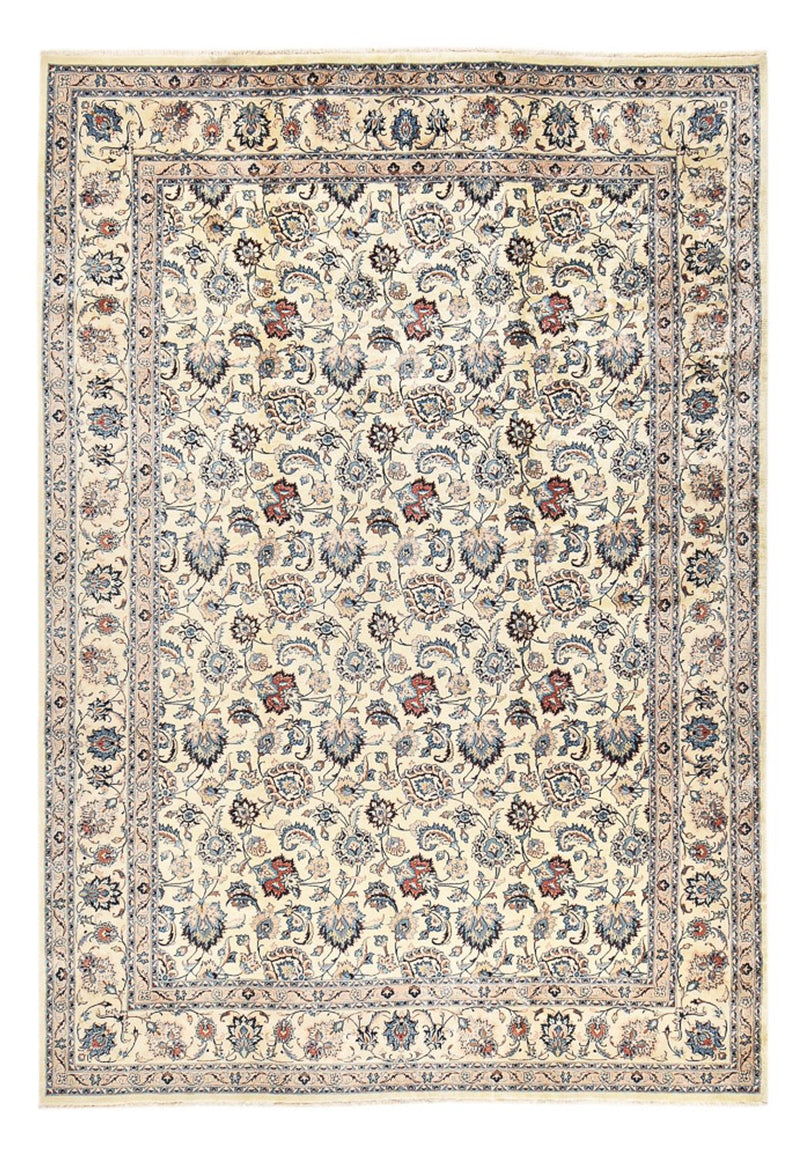 Maschad Teppich 333x495cm - Perserteppich - creme