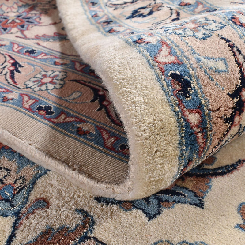 Maschad Teppich 333x495cm - Perserteppich - creme
