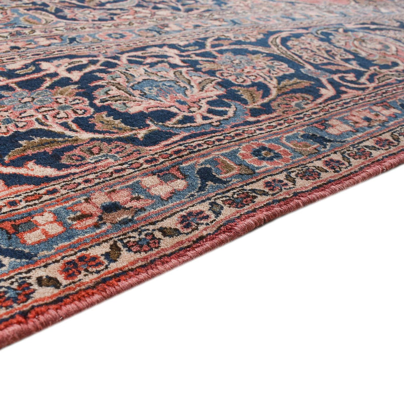 Yazd Teppich 310x415cm - Perserteppich - hellrot