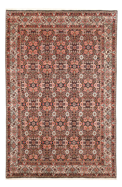 Bidjar Teppich 200x300cm - Perserteppich - rost