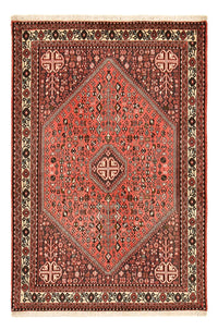 Abadeh Teppich 102x150cm - Perserteppich - rot – product image