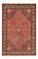 Abadeh Teppich 102x150cm - Perserteppich - rot