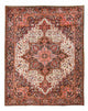Heriz Teppich 309x393cm - Perserteppich - creme