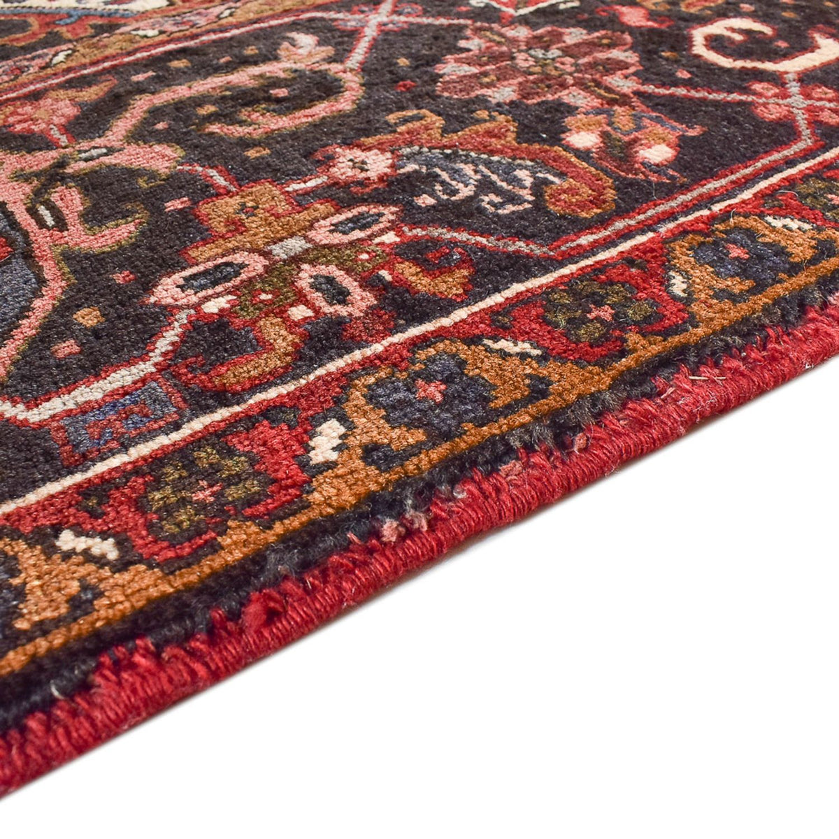 Heriz Teppich 309x393cm - Perserteppich - creme