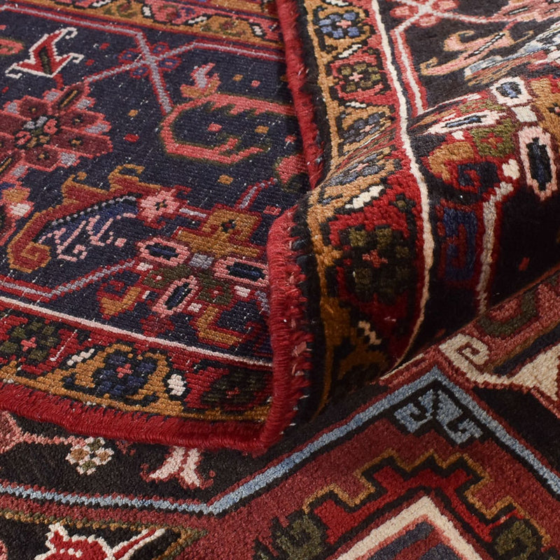 Heriz Teppich 309x393cm - Perserteppich - creme