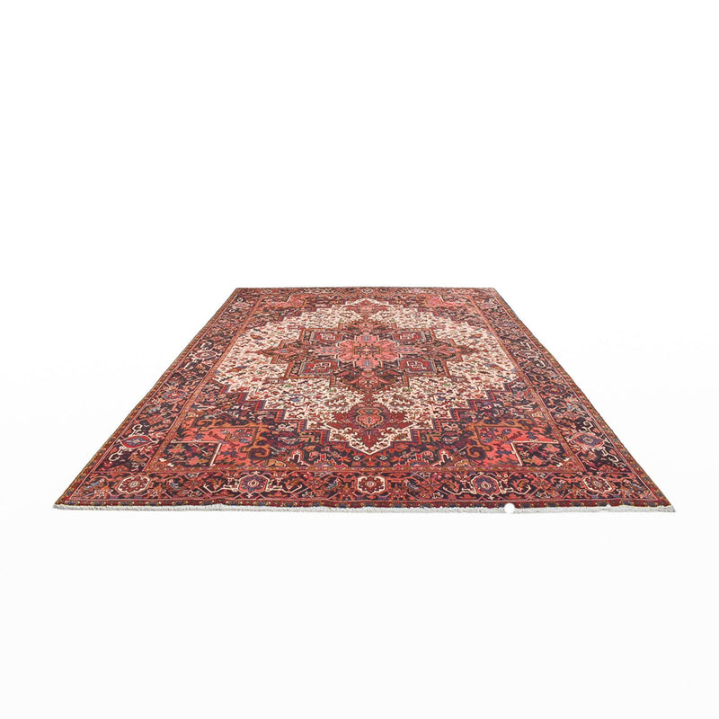 Heriz Teppich 309x393cm - Perserteppich - creme
