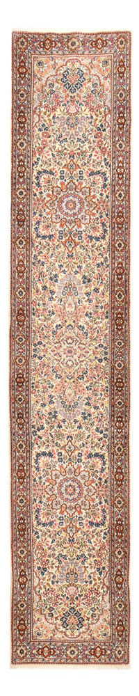 Rafsanjan Teppich 78x387cm - Perserteppich - dunkelbeige – product image
