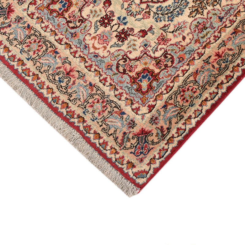 Ghom Teppich 71x170cm - Perserteppich - hellbeige
