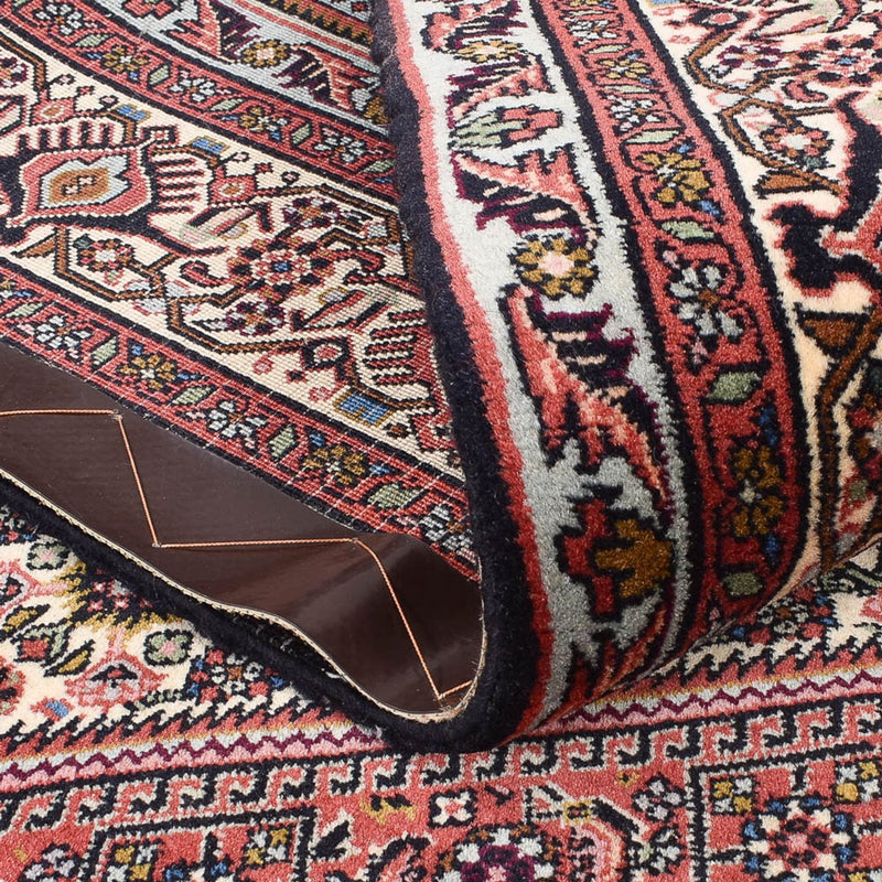 Bidjar Teppich 159x232cm - Perserteppich - rost