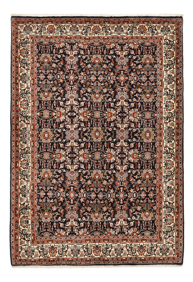 Bidjar Teppich 145x215cm - Perserteppich - dunkelbeige