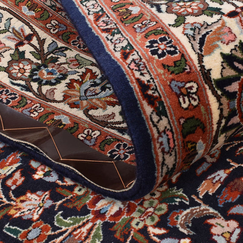 Bidjar Teppich 145x215cm - Perserteppich - dunkelbeige