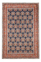 Bidjar Teppich 199x303cm - Perserteppich - dunkelblau