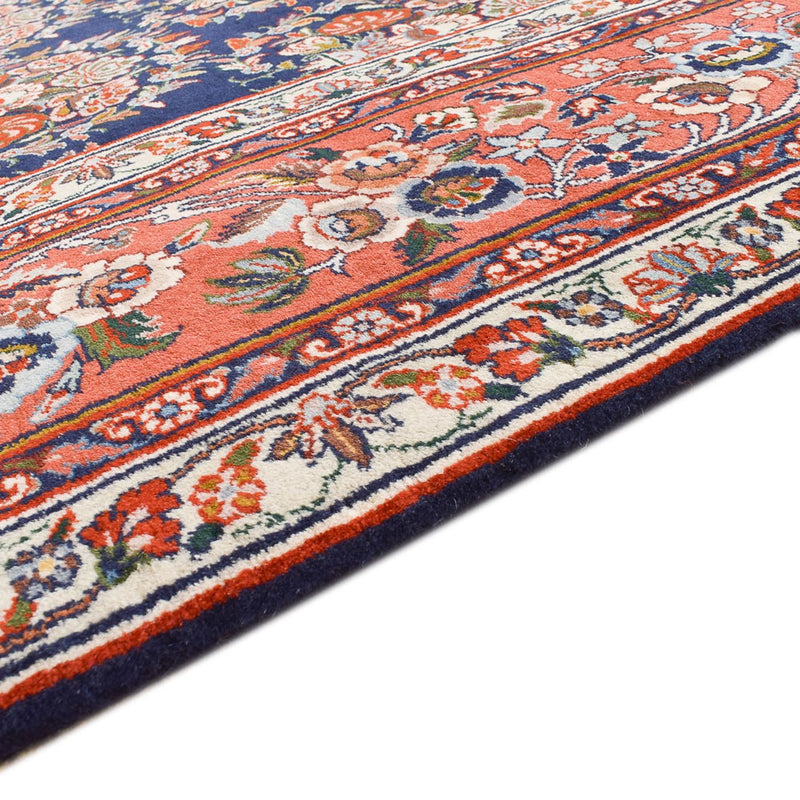 Bidjar Teppich 199x303cm - Perserteppich - dunkelblau