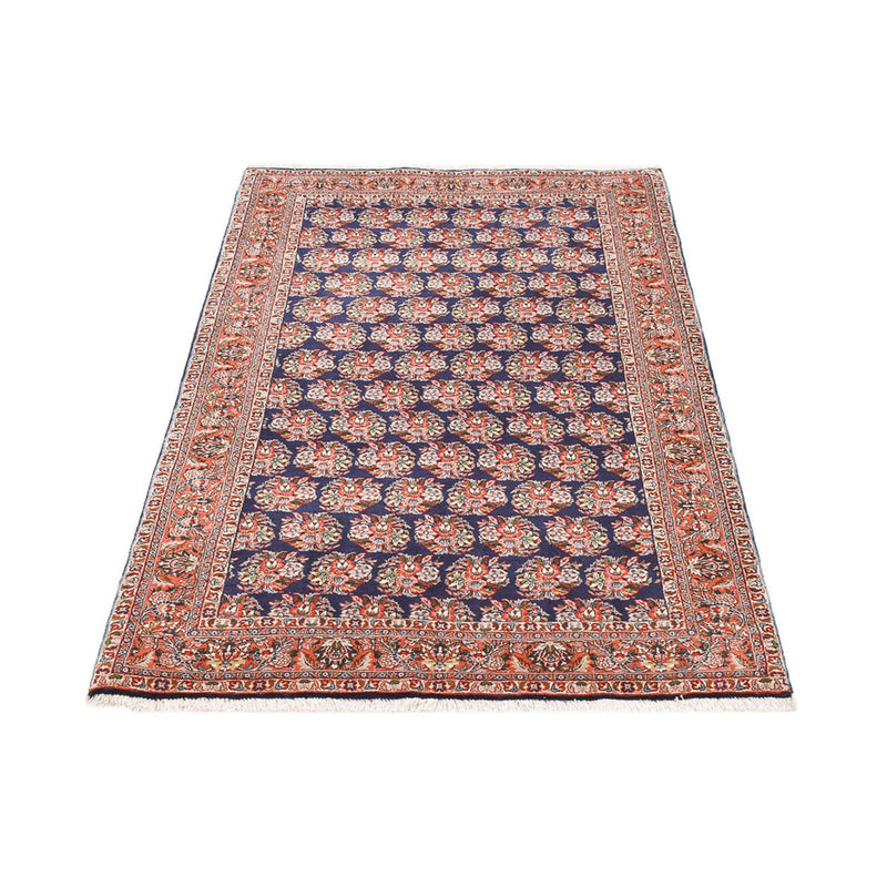 Bidjar Teppich 110x173cm - Perserteppich - rost