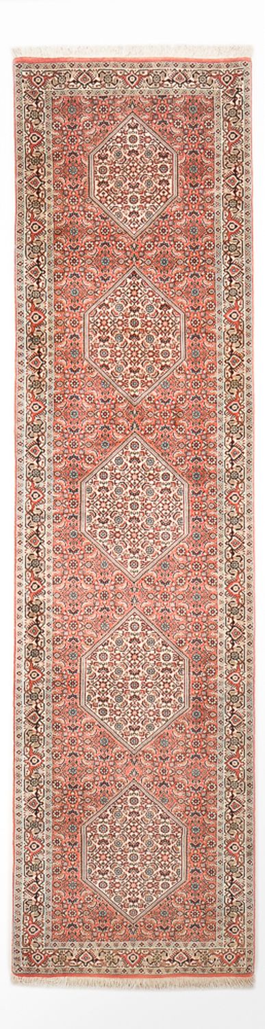 Bidjar Teppich 79x308cm - Perserteppich - rost