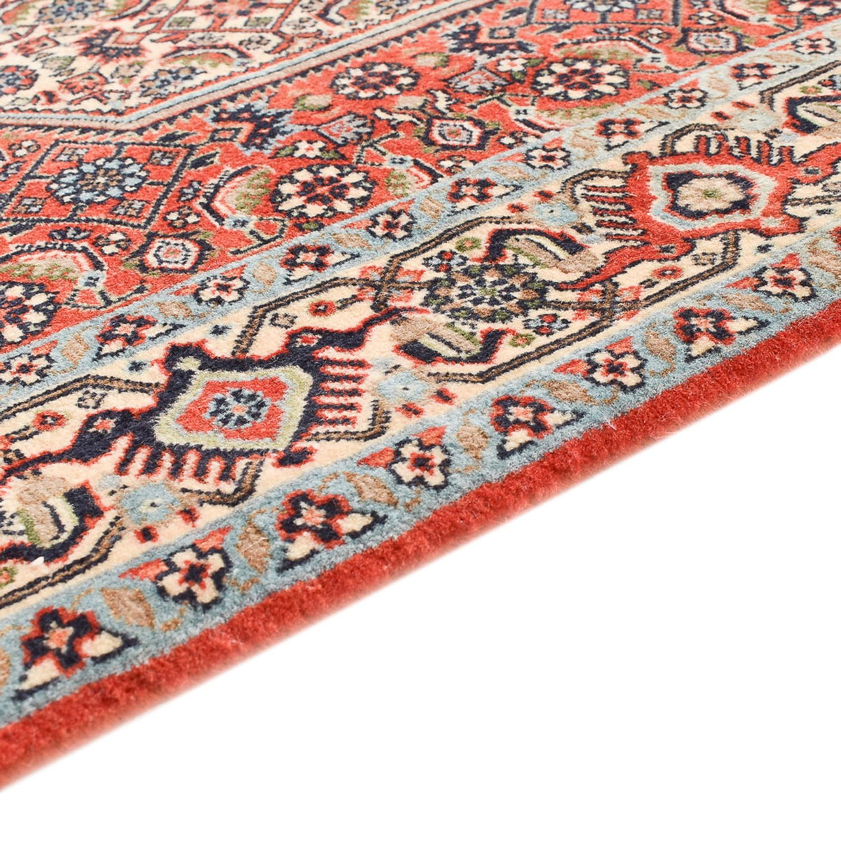Bidjar Teppich 79x308cm - Perserteppich - rost