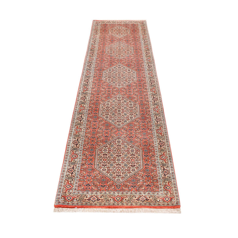 Bidjar Teppich 79x308cm - Perserteppich - rost