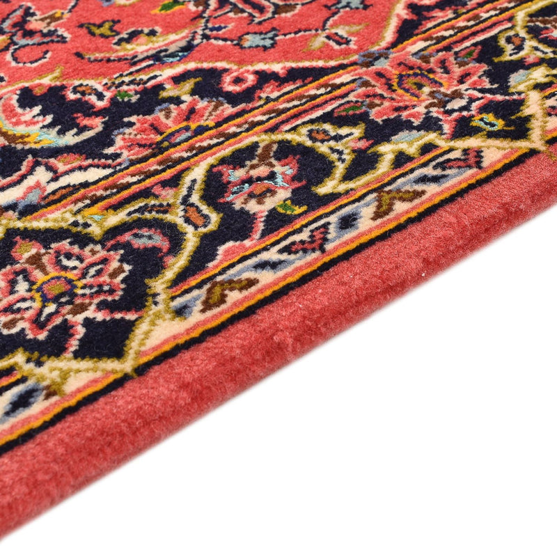 Keshan Teppich 70x100cm - Perserteppich - rot