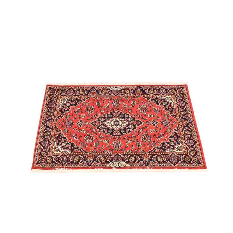 Perserteppich - Keshan - 70 x 100 cm - rot