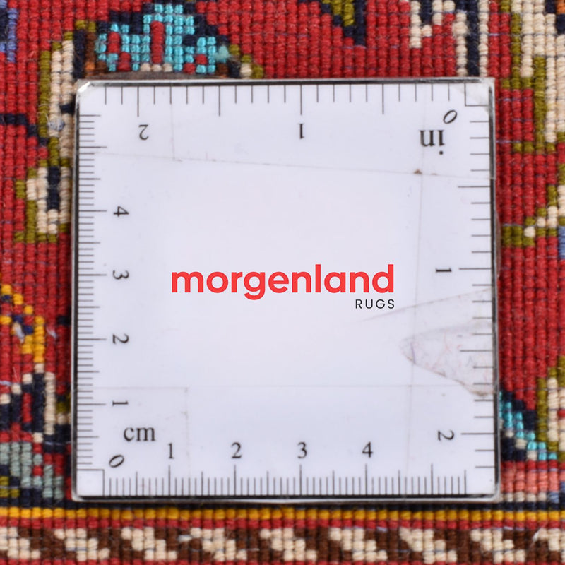 Perserteppich - Keshan - 70 x 100 cm - rot