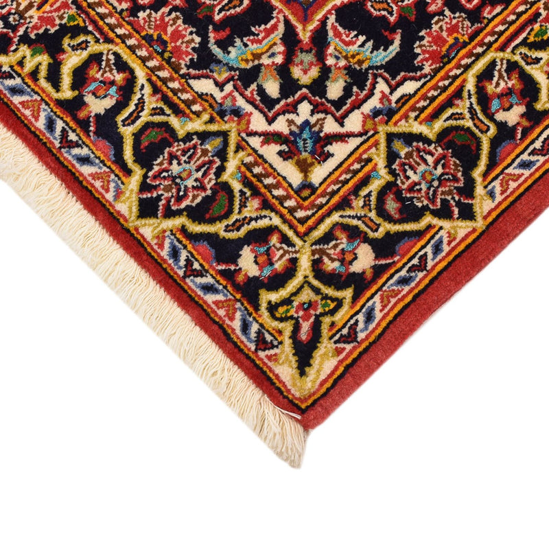 Keshan Teppich 70x100cm - Perserteppich - rot