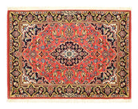 Keshan Teppich 70x100cm - Perserteppich - rot – product image