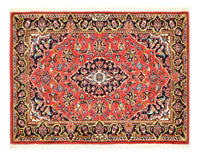 Keshan Teppich 70x100cm - Perserteppich - rot – product image