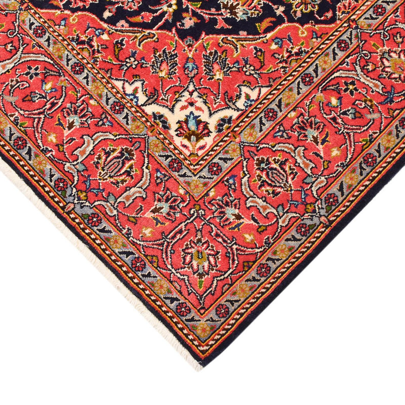 Keshan Teppich 117x170cm - Perserteppich - rot