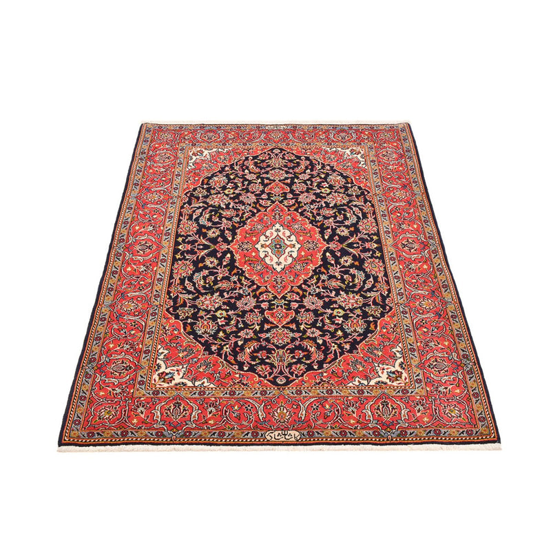 Keshan Teppich 117x170cm - Perserteppich - rot