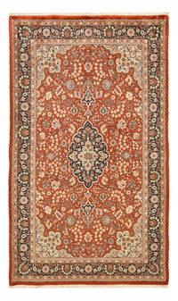 Sarough Teppich 143x237cm - Perserteppich - rot – product image