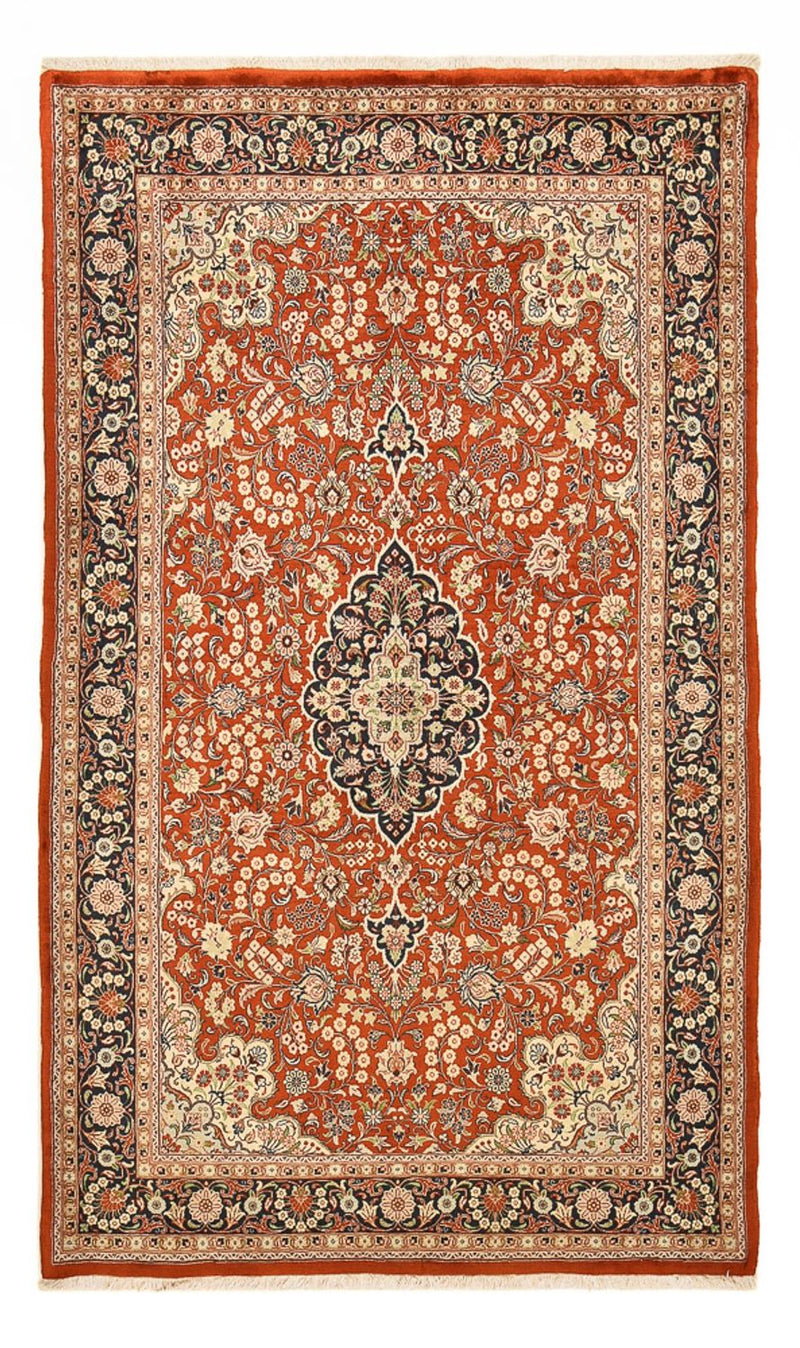 Sarough Teppich 143x237cm - Perserteppich - rot