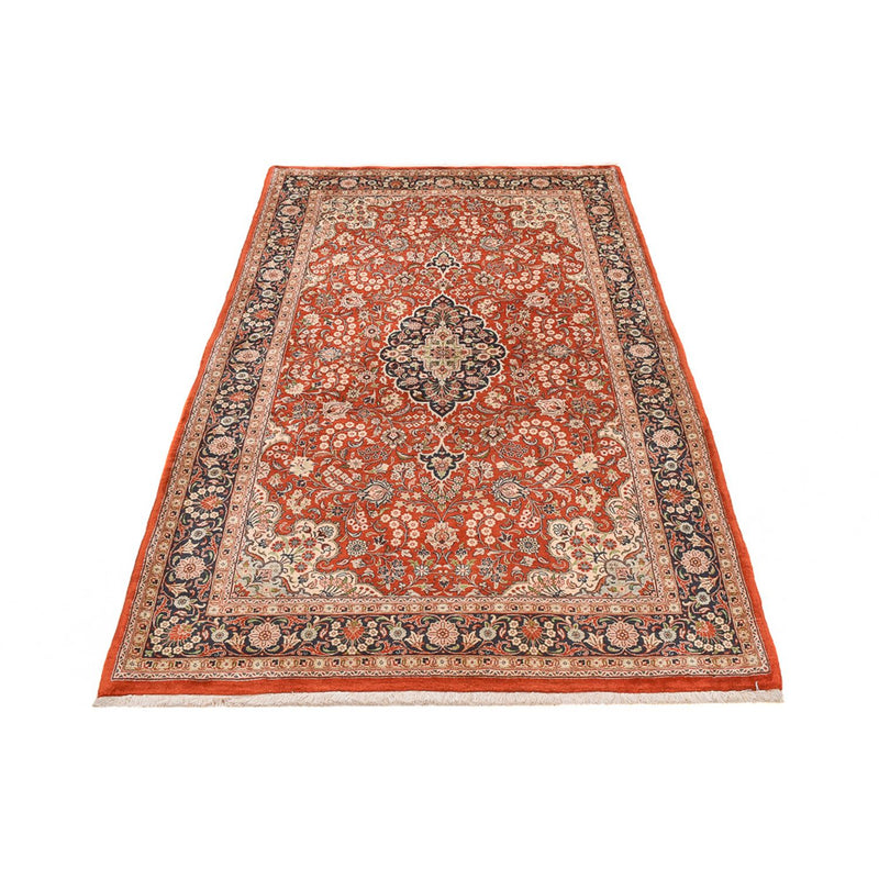Sarough Teppich 143x237cm - Perserteppich - rot
