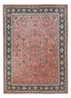 Maschad Teppich 297x403cm - Perserteppich - rot