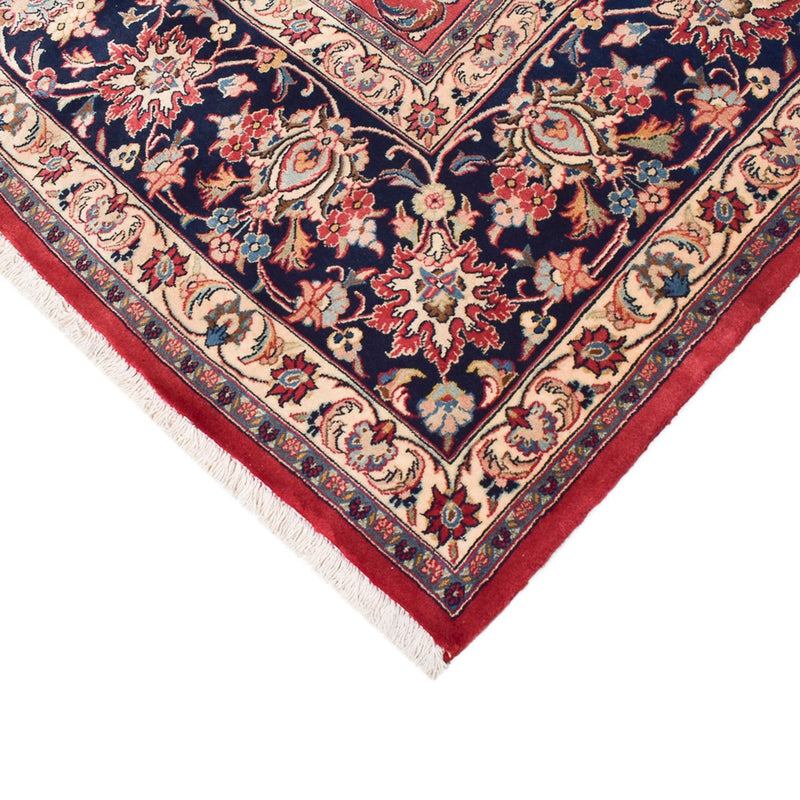 Maschad Teppich 297x390cm - Perserteppich - rot