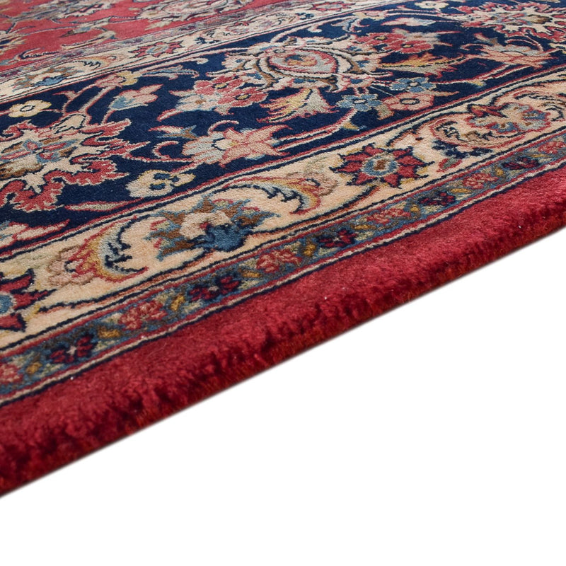 Maschad Teppich 297x390cm - Perserteppich - rot