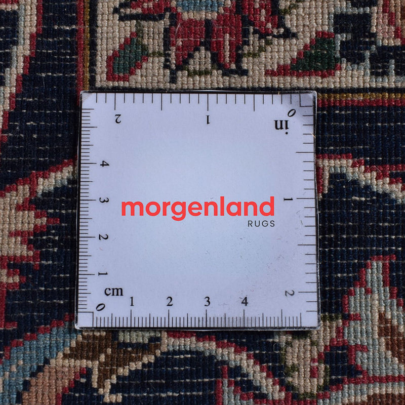 Maschad Teppich 295x370cm - Perserteppich - rot