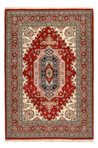 Ilam Teppich 132x204cm - Perserteppich - rot – product image