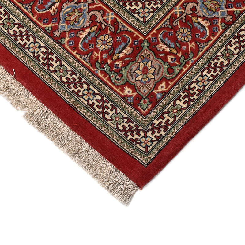 Ilam Teppich 132x204cm - Perserteppich - rot