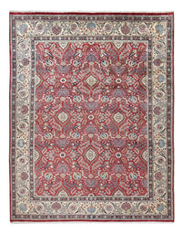 Maschad Teppich 298x378cm - Perserteppich - rost – product image