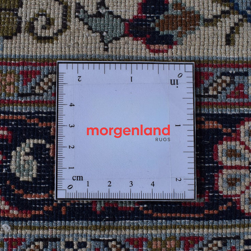Maschad Teppich 298x378cm - Perserteppich - rost