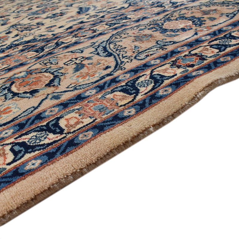 Maschad Teppich 300x389cm - Perserteppich - sand