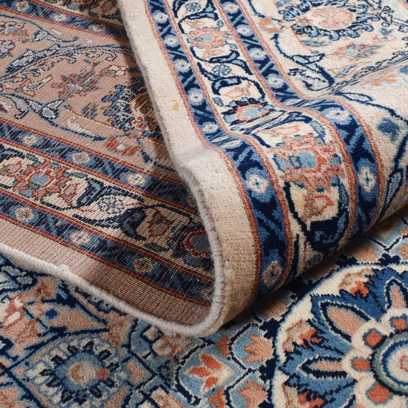 Maschad Teppich 300x389cm - Perserteppich - sand
