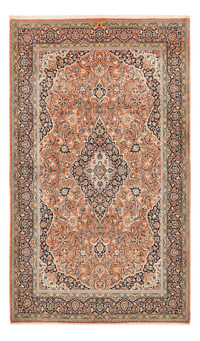 Sarough Teppich 166x270cm - Perserteppich - hellrot