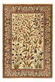 Ilam Teppich 136x202cm - Perserteppich - hellbeige