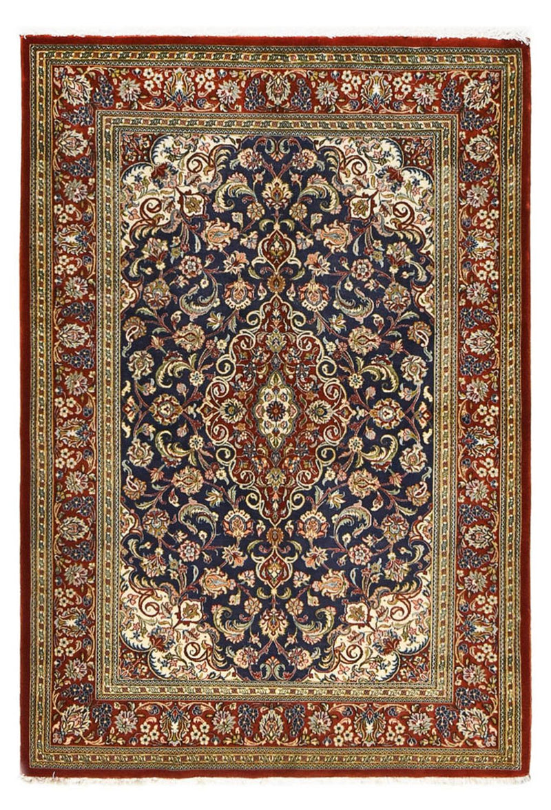 Ilam Teppich 135x196cm - Perserteppich - sand