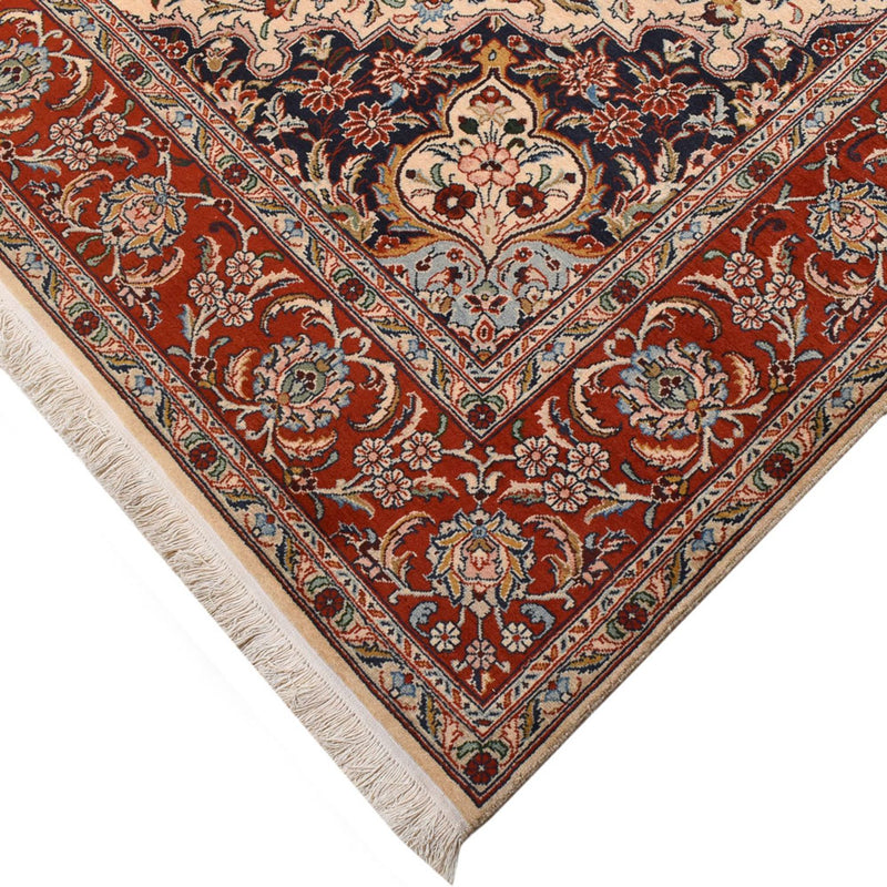Sarough Teppich 194x318cm - Perserteppich - mehrfarbig