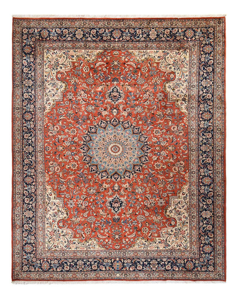 Sarough Teppich 297x387cm - Perserteppich - rot