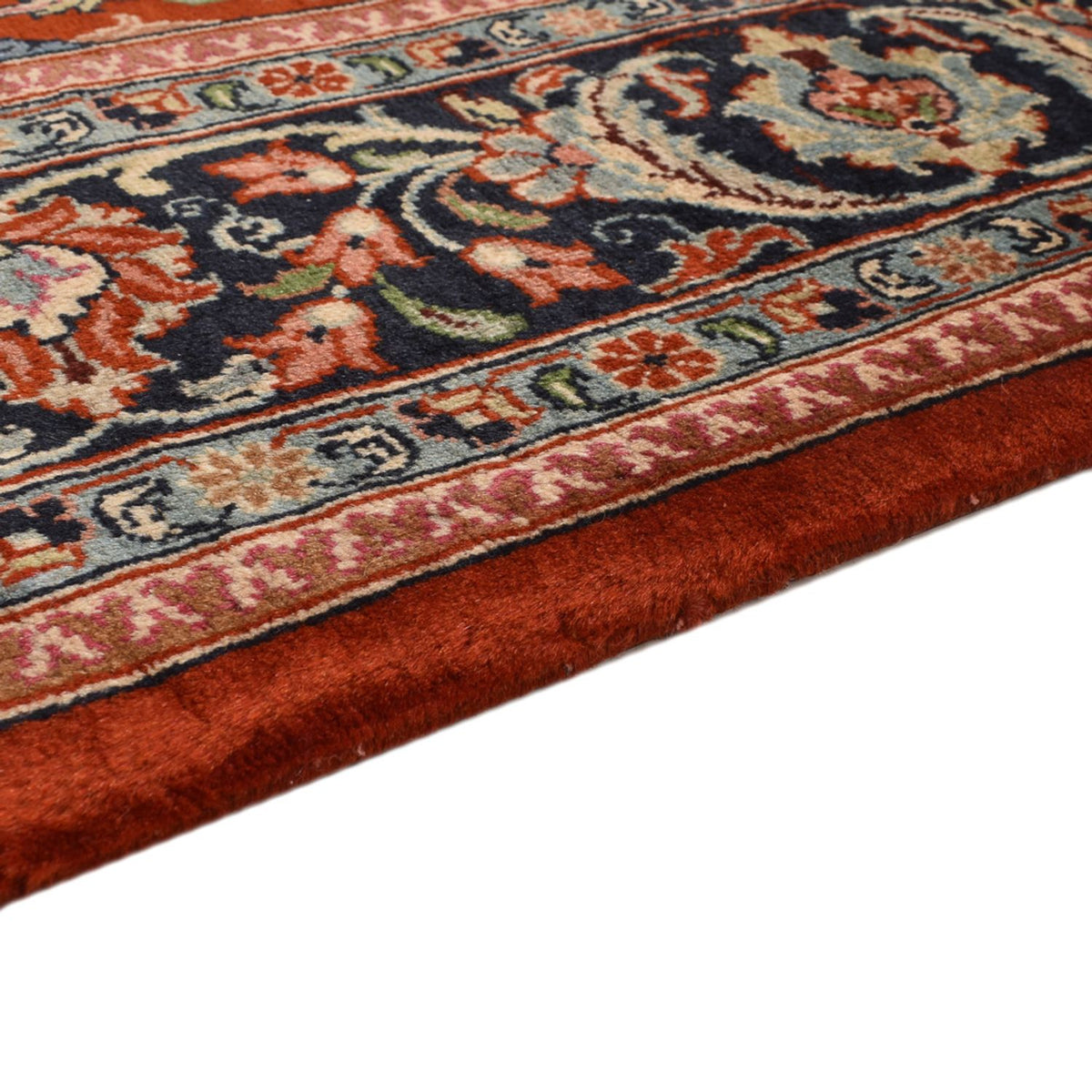 Sarough Teppich 145x235cm - Perserteppich - rot